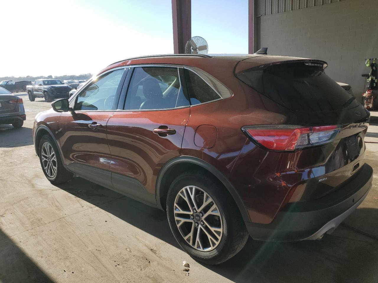 2021 Ford Escape - Image 2