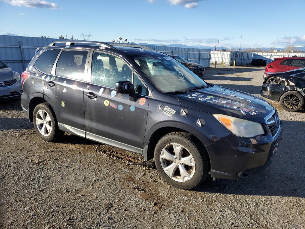 2014 Subaru Forester - Image 4
