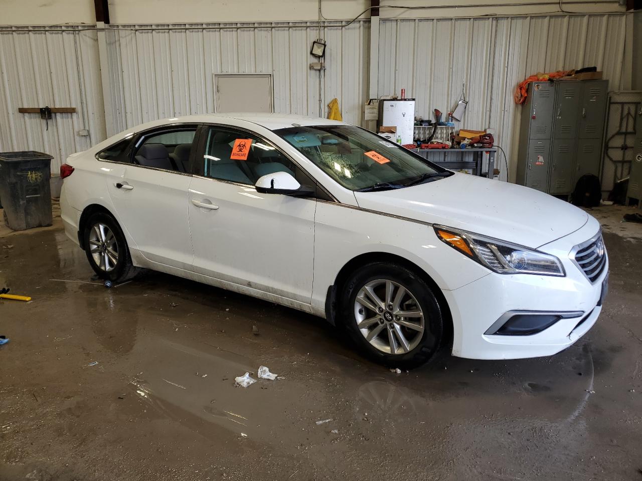 2017 Hyundai Sonata - Image 4