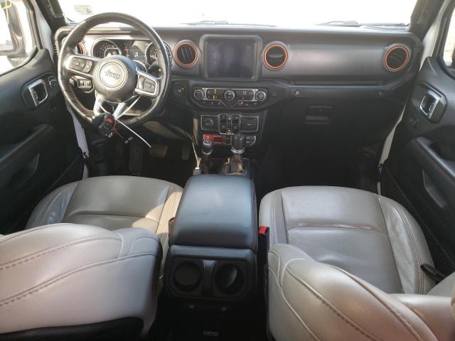  JEEP GLADIATOR 2021 White