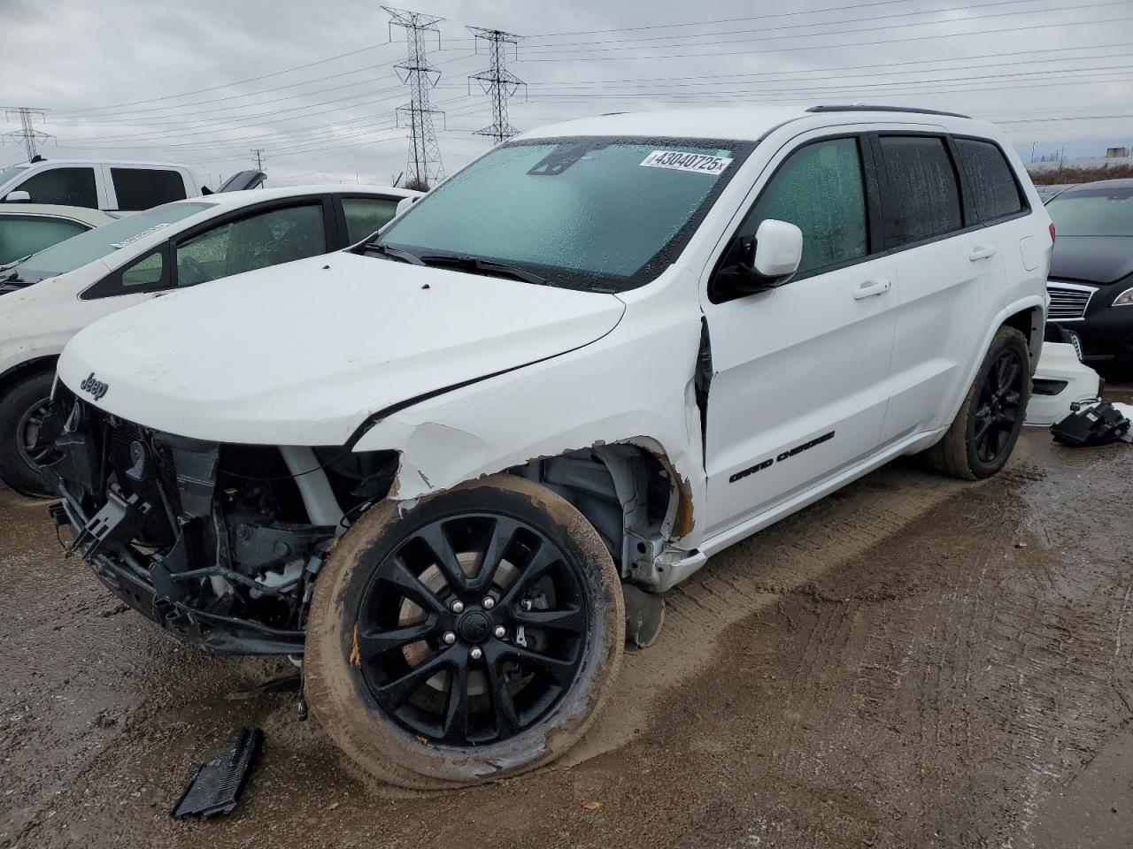 2021 Jeep Grand Cherokee - Image 1