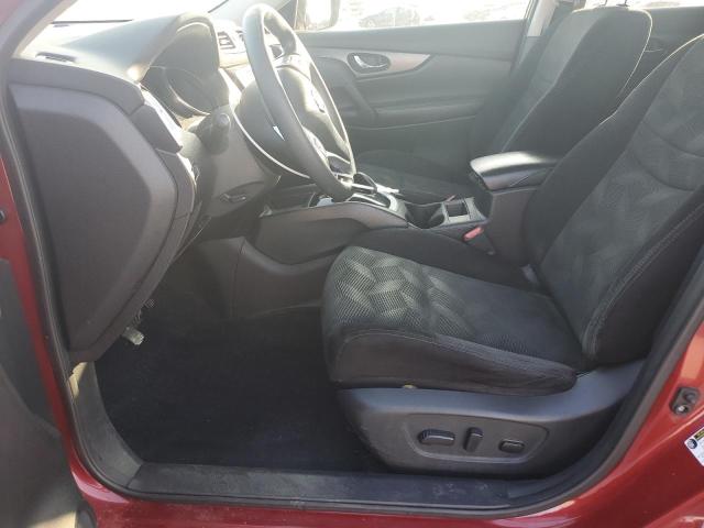  NISSAN ROGUE 2014 Бургунди