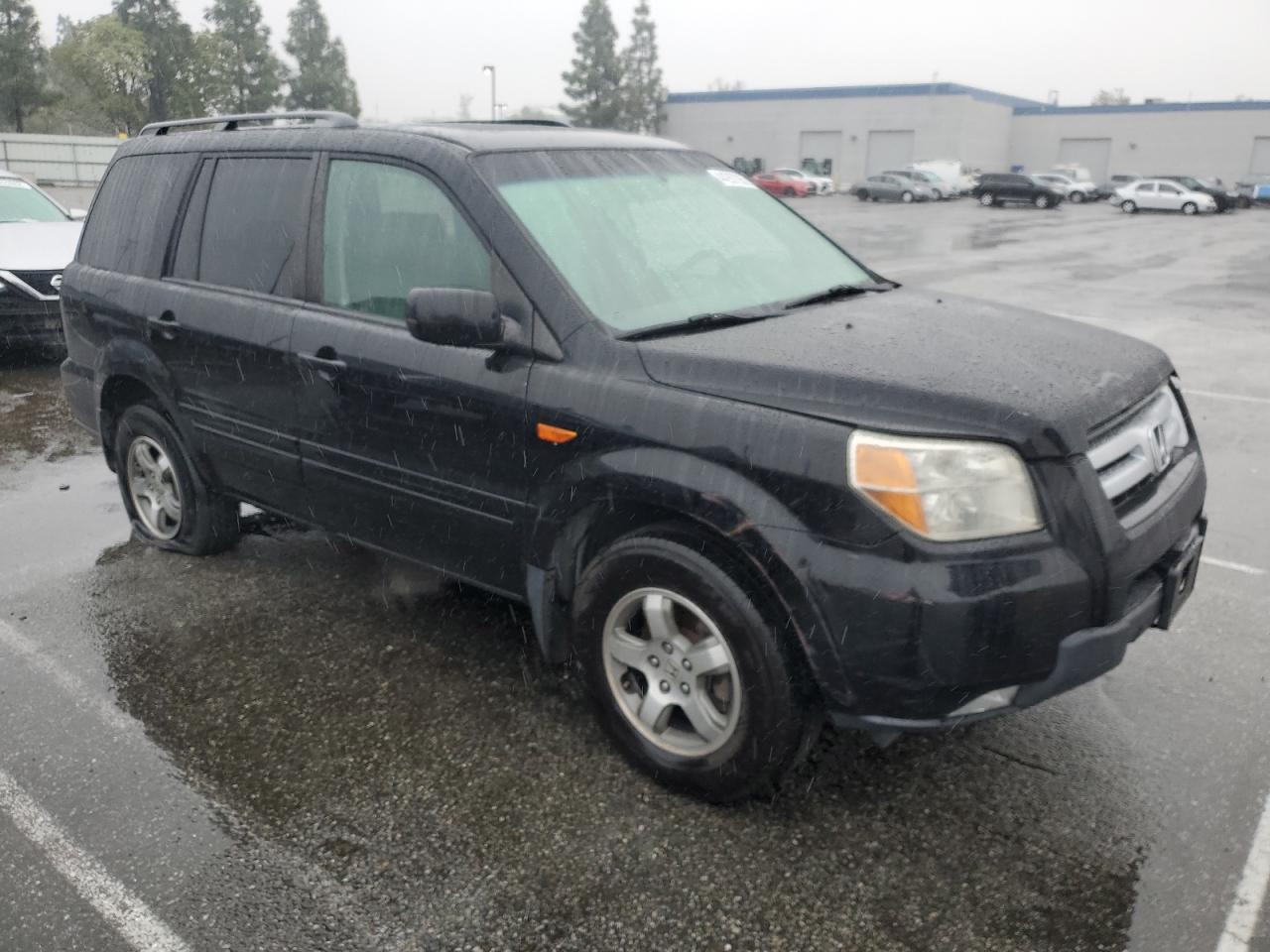 2007 Honda Pilot - Image 4