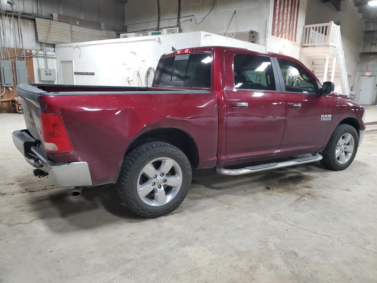 2017 RAM 1500 - Image 3