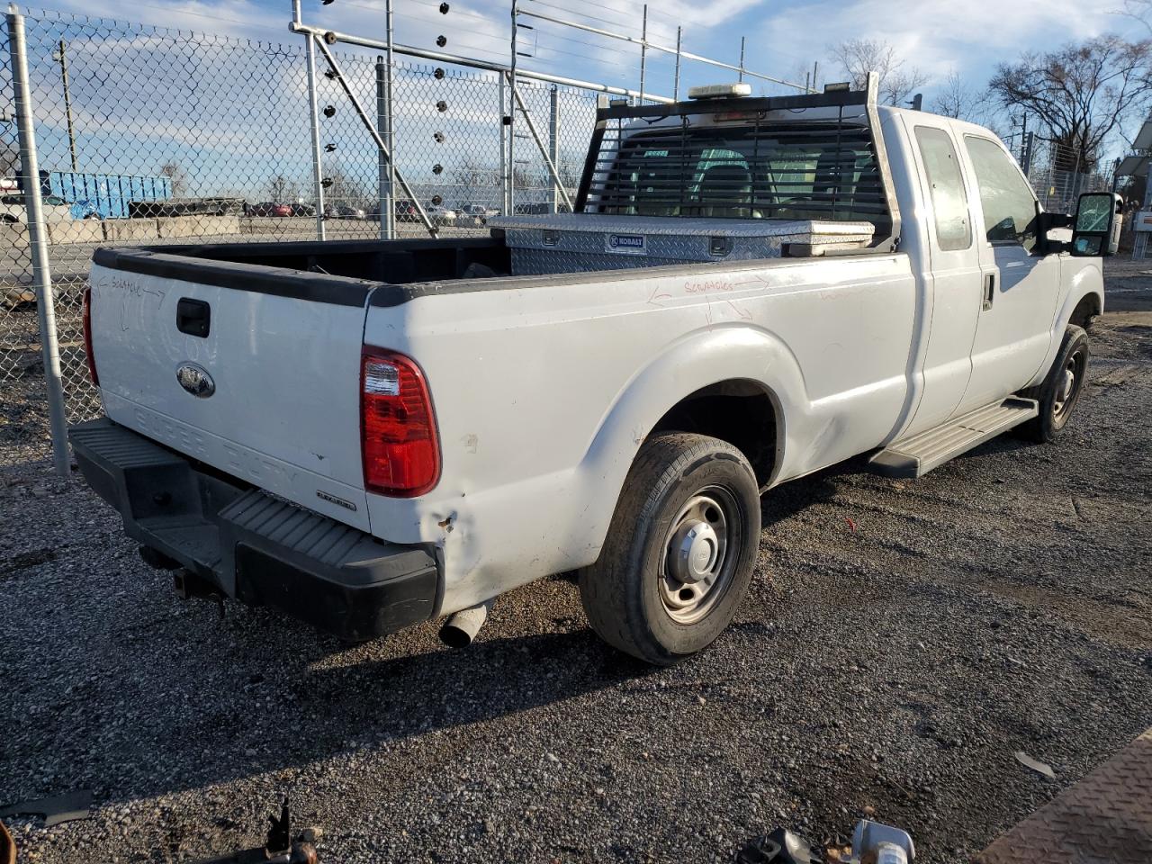 2012 Ford F250 - Image 3