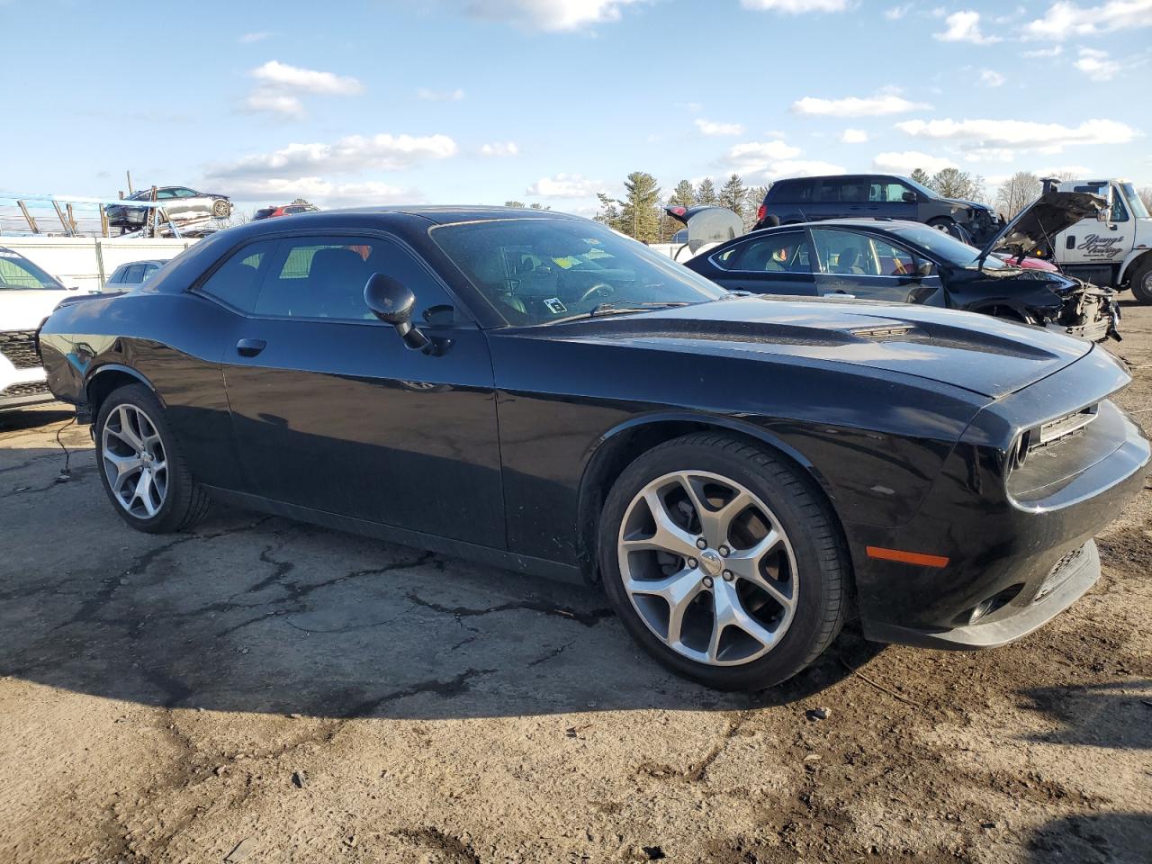 2016 Dodge Challenger - Image 4