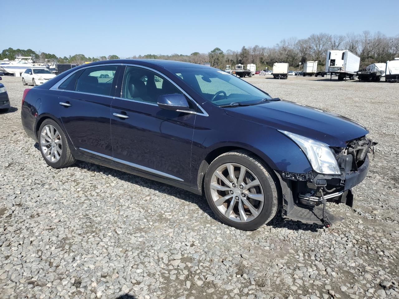 2016 Cadillac XTS - Image 4