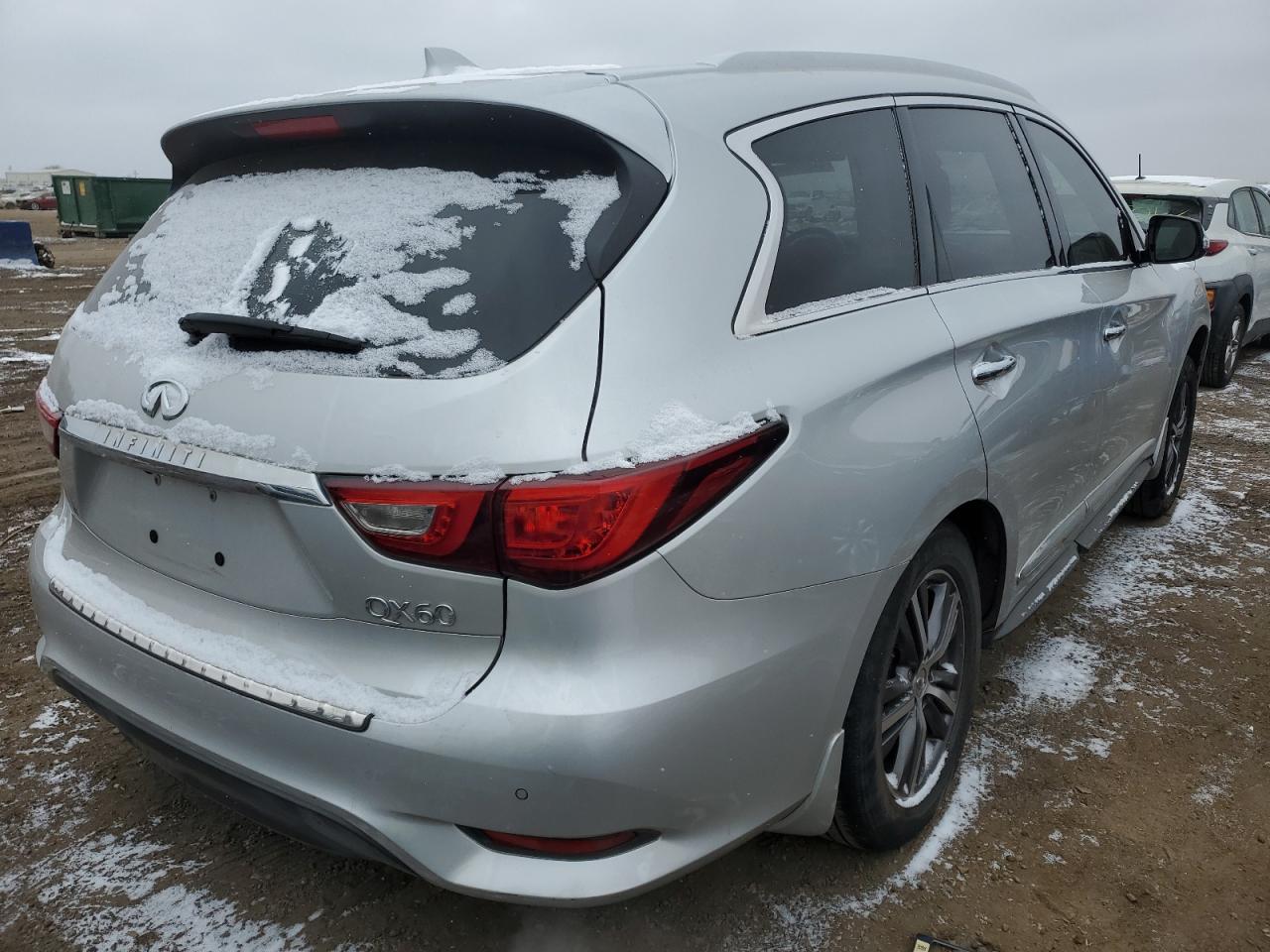 2017 Infiniti QX60 - Image 3