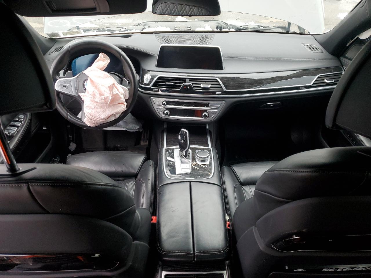 2021 BMW 7er - Image 8