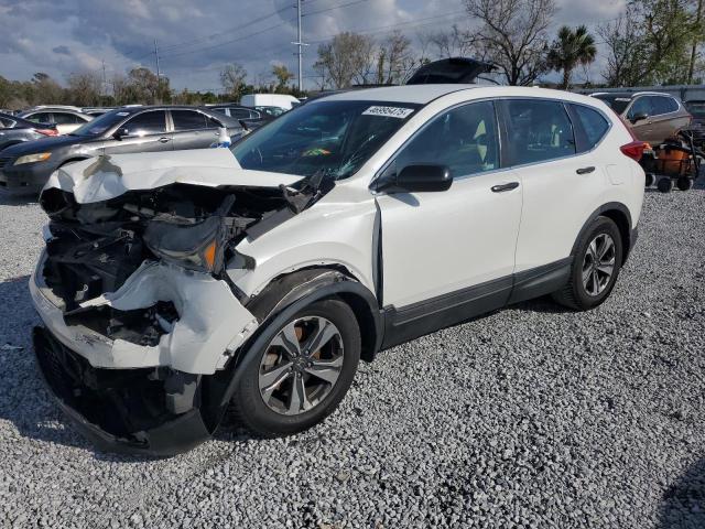 2019 Honda Cr-V Lx