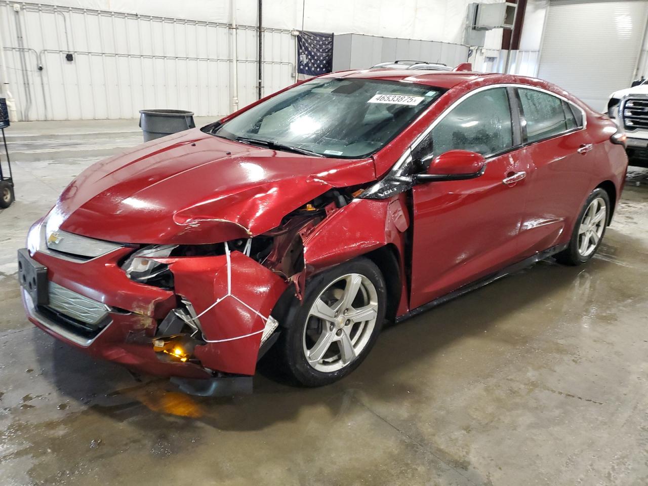 2018 Chevrolet Volt - Image 1