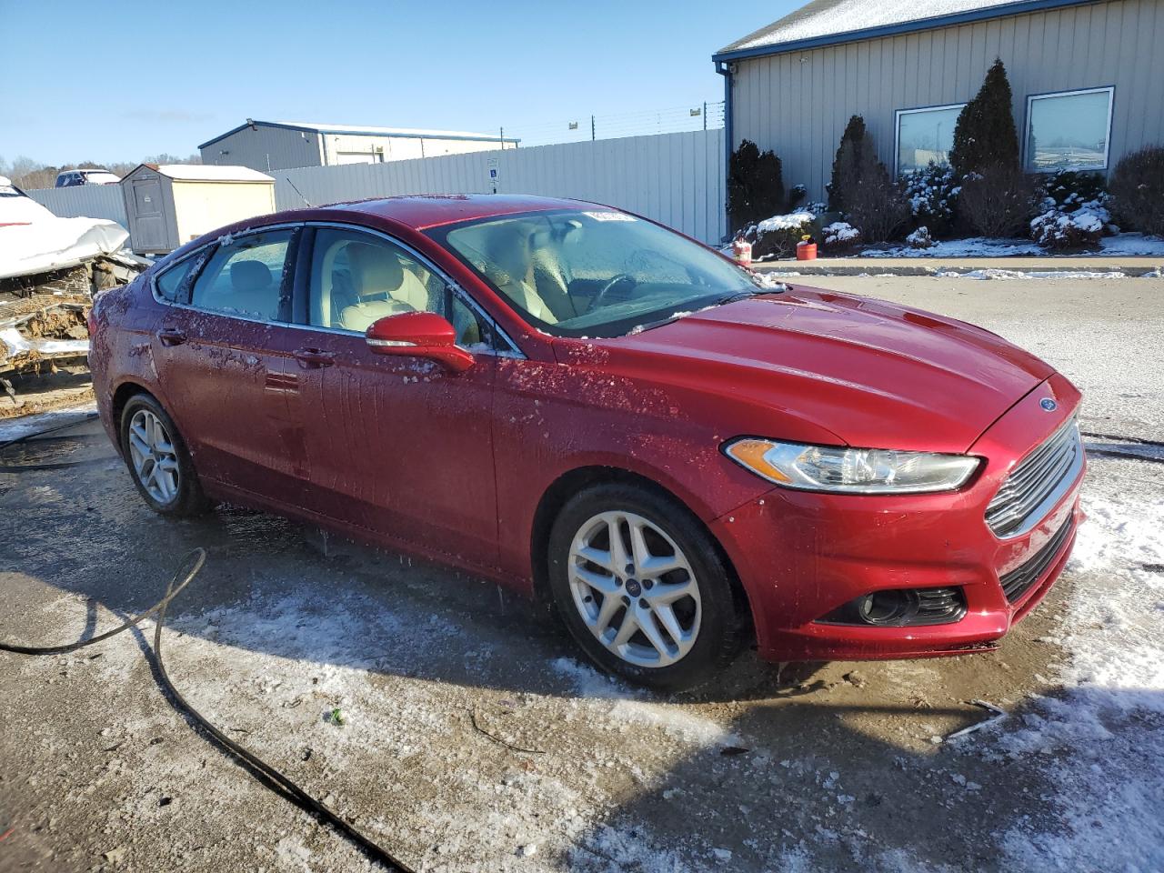 2014 Ford Fusion - Image 4