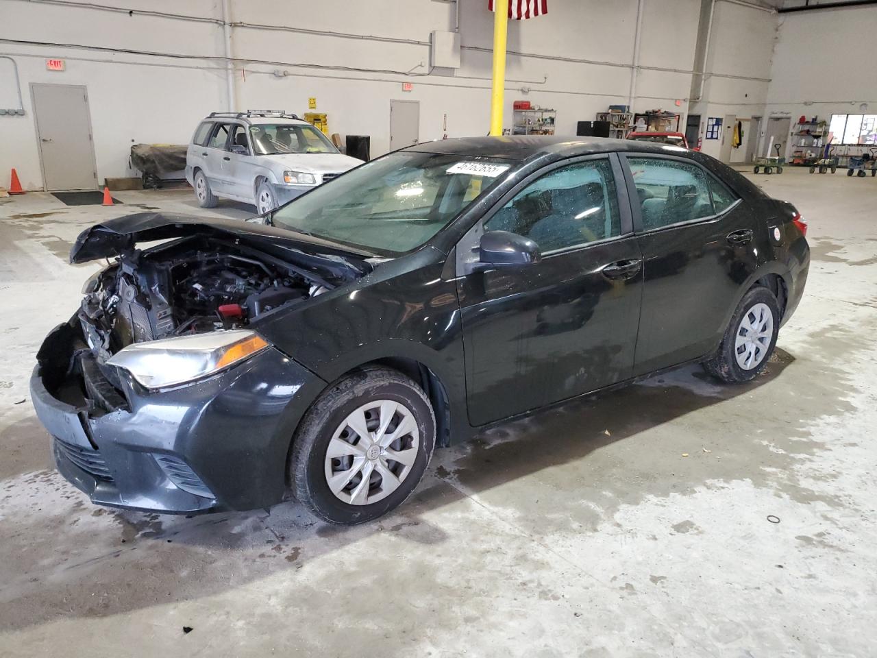 2014 Toyota Corolla - Image 1