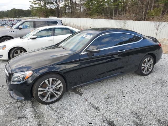 2017 Mercedes-Benz C 300 4Matic