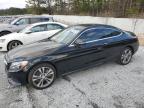 2017 MERCEDES-BENZ C 300 4MATIC for sale at Copart GA - FAIRBURN