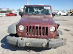 2010 Jeep Wrangler Unlimited Sport en Venta en Tulsa, OK - Side