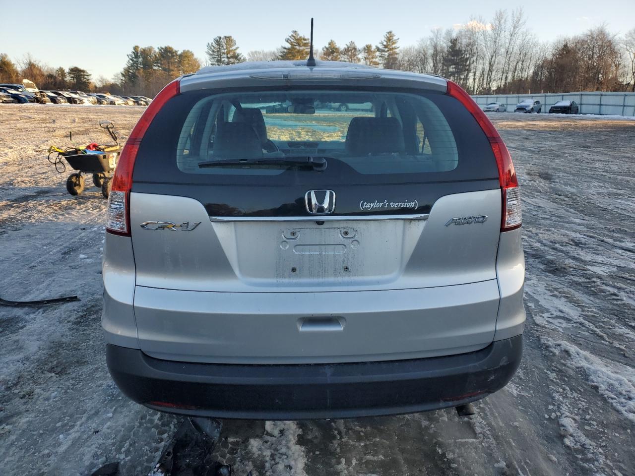 2012 Honda CR-V - Image 6