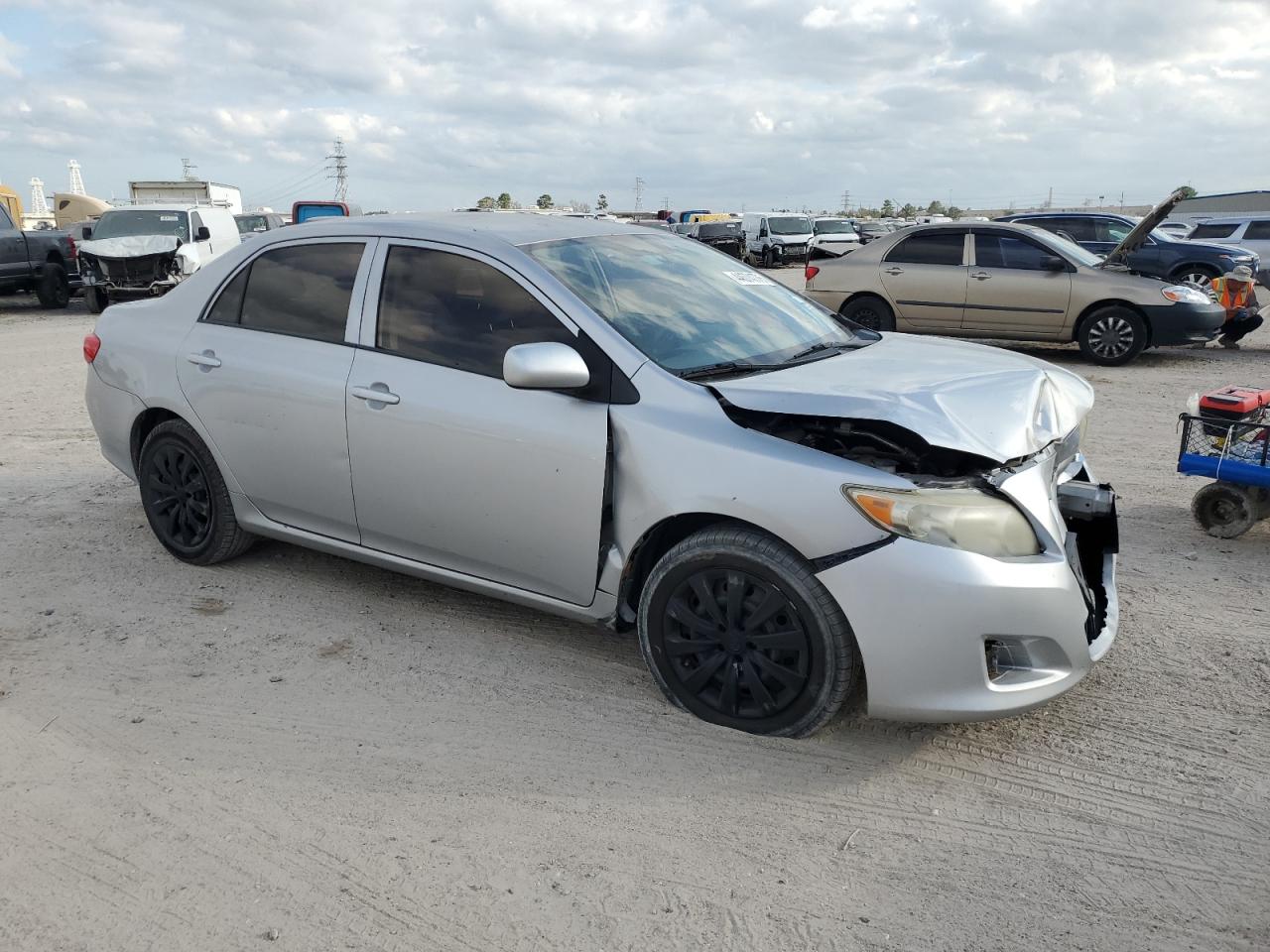2010 Toyota Corolla - Image 4
