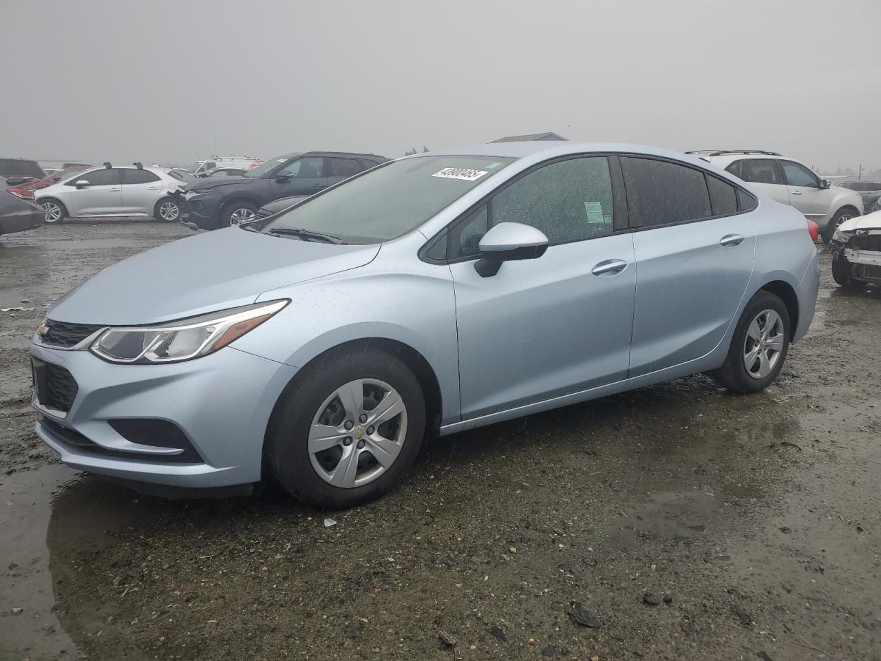 2018 Chevrolet Cruze - Image 1