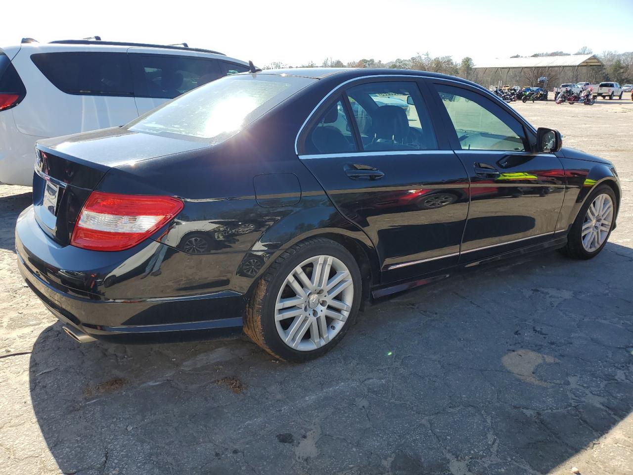 2009 Mercedes-Benz C-klasse - Image 3