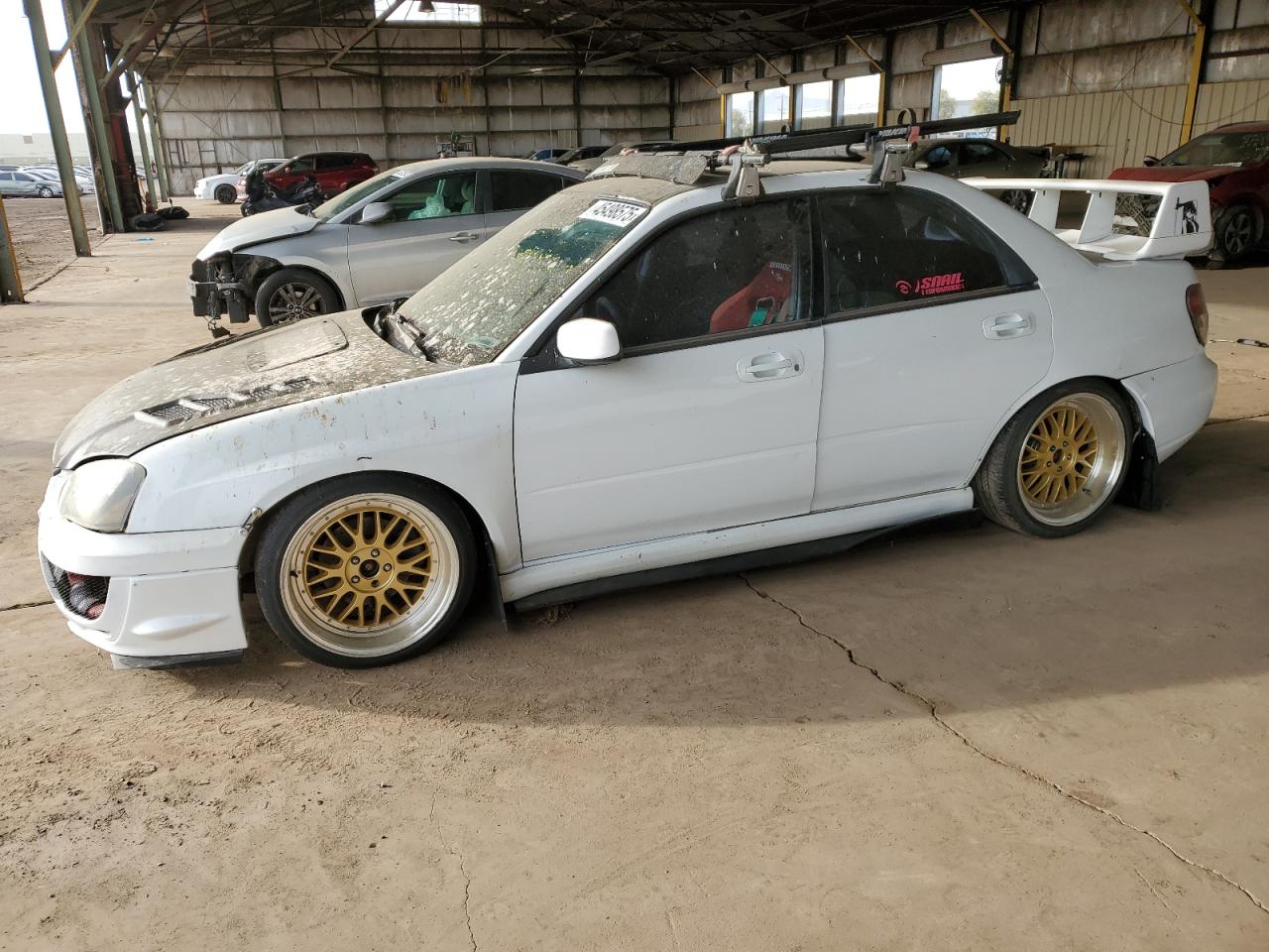 2005 Subaru WRX - Image 1