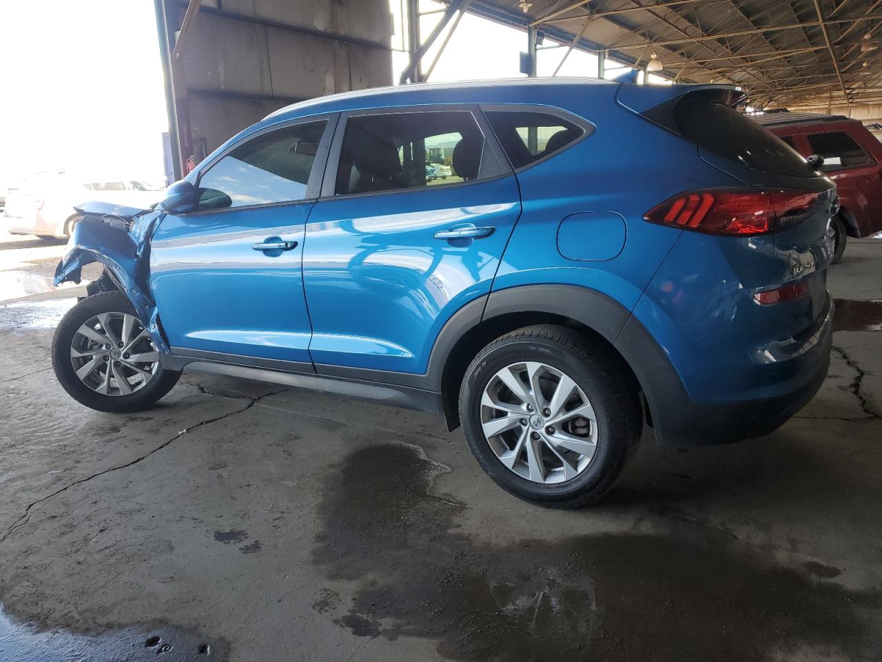 2020 Hyundai Tucson - Image 2