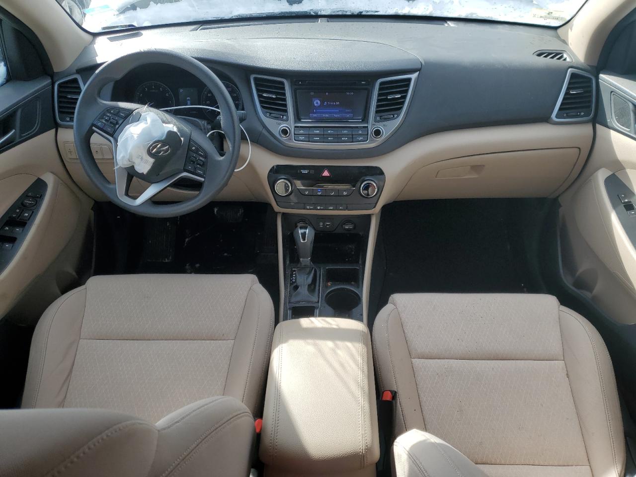 2017 Hyundai Tucson - Image 8