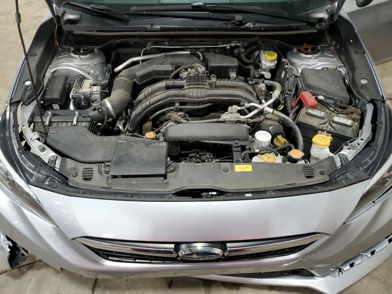 2021 Subaru Impreza - Image 13