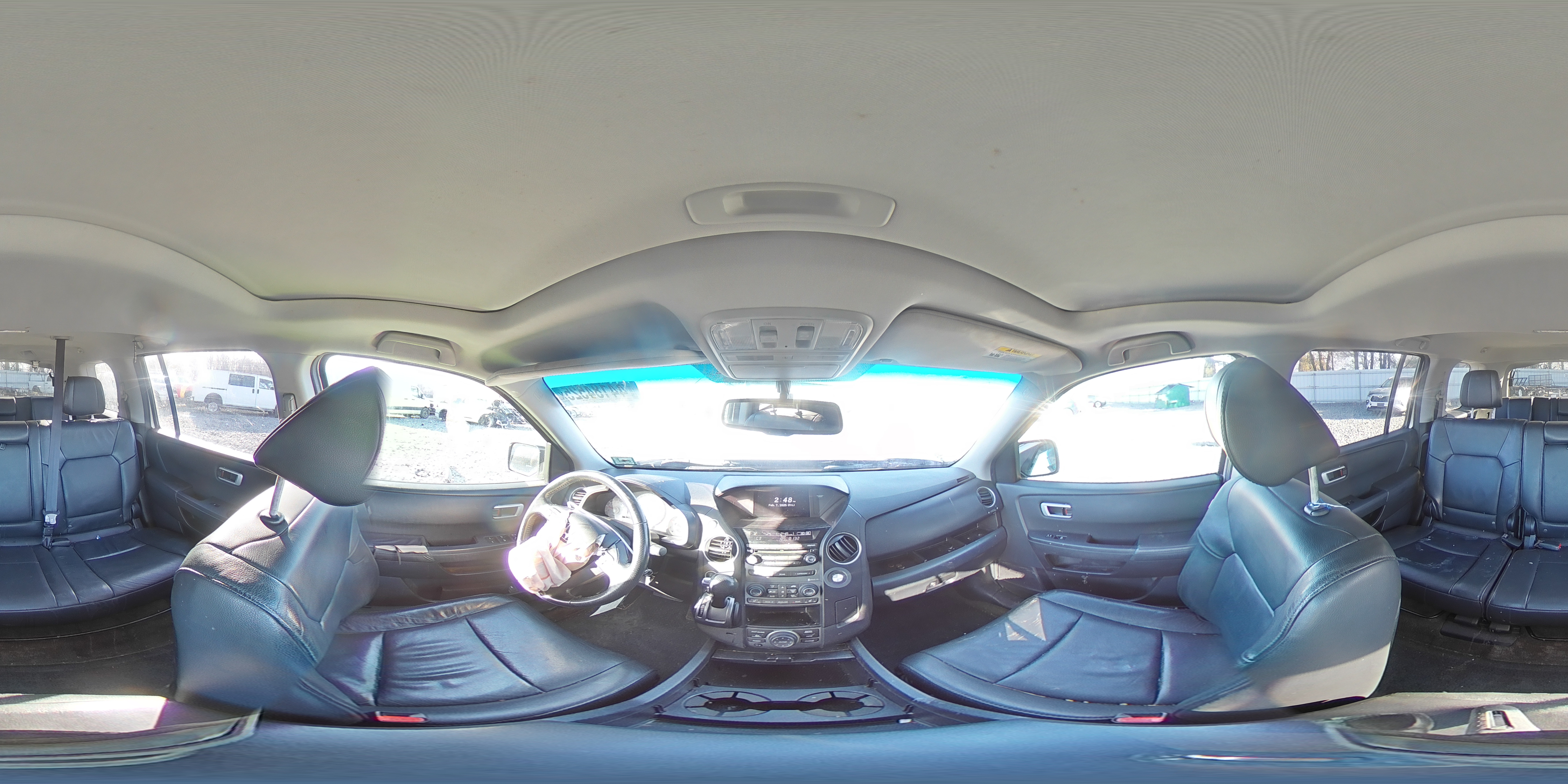 2014 Honda Pilot - Image 14