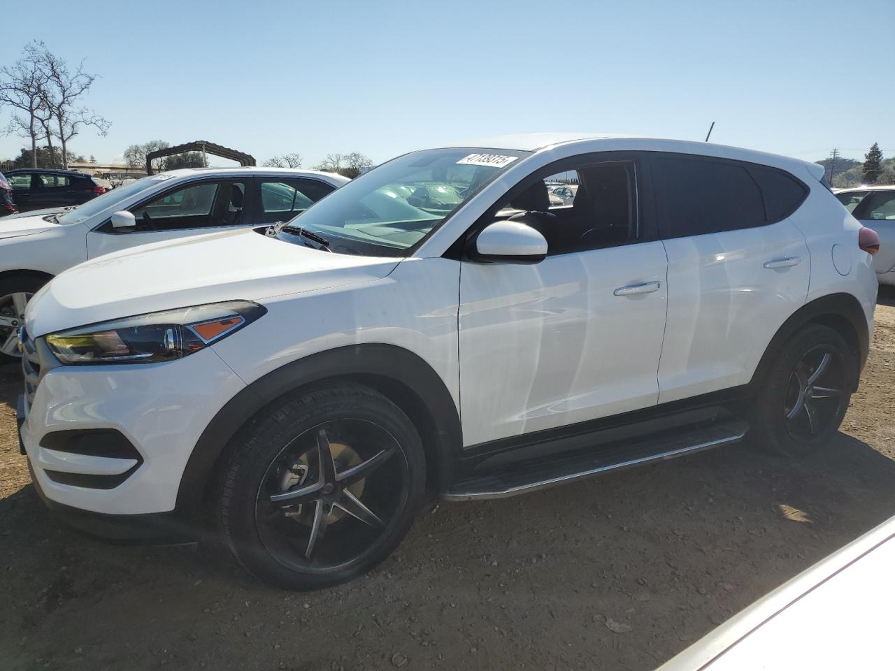 2018 Hyundai Tucson - Image 1