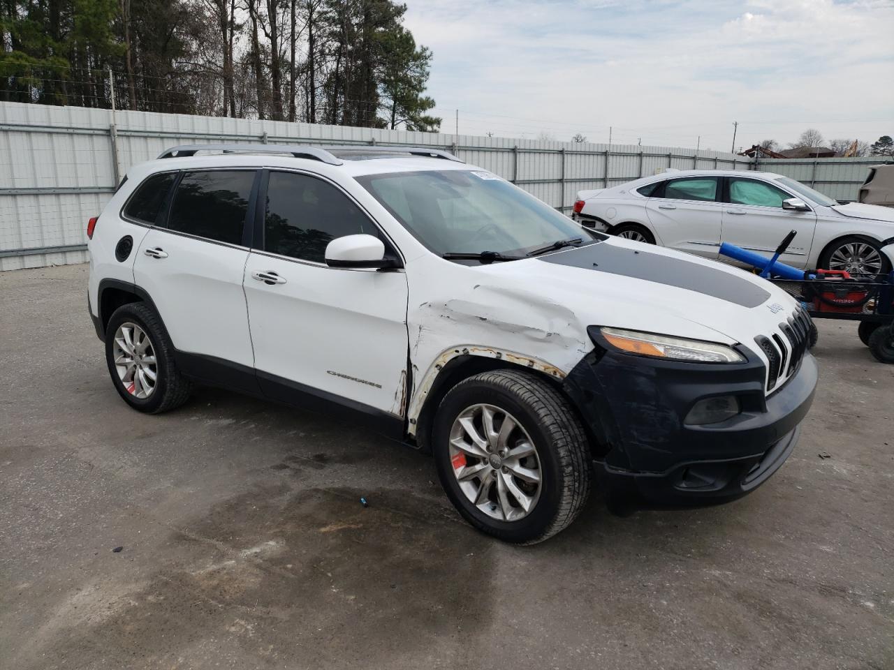2015 Jeep Grand Cherokee - Image 4