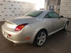 2001 LEXUS SC430 AUTO for sale at Copart EAST KILBRIDE