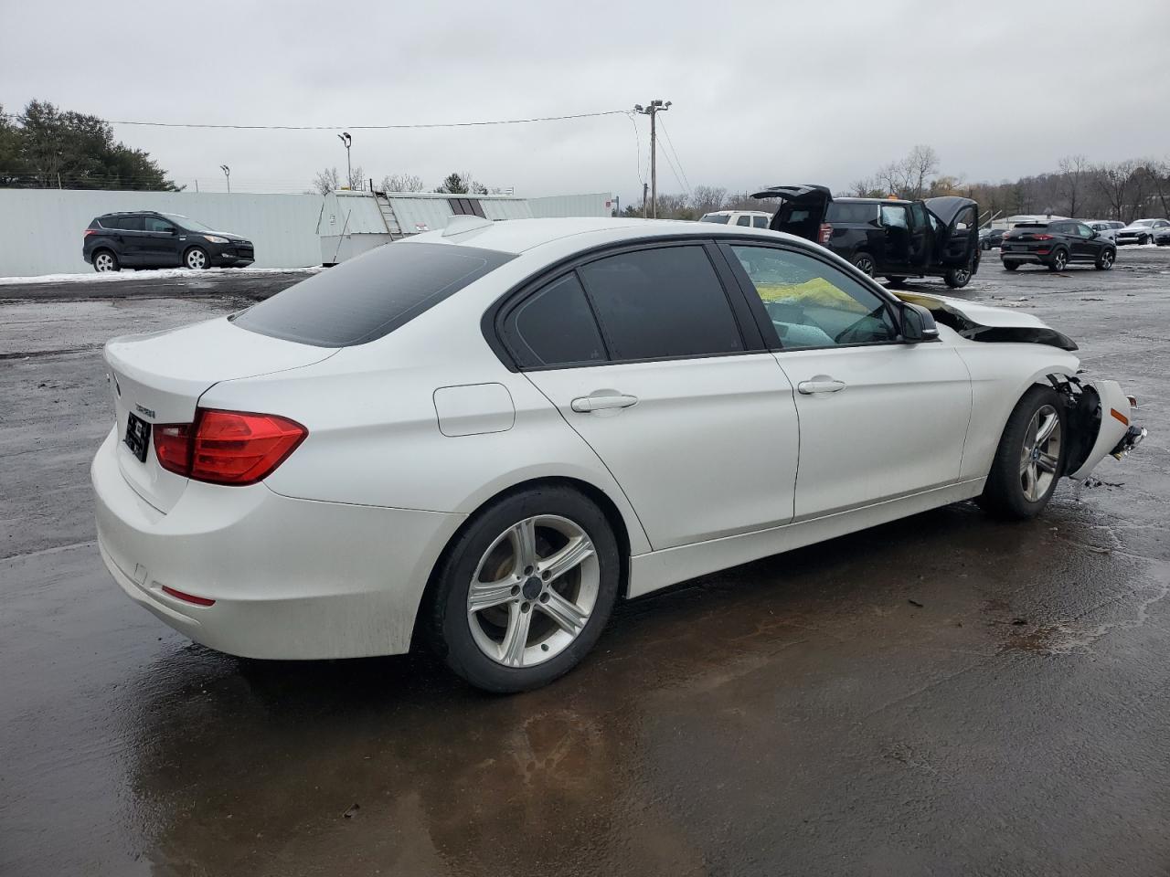 2013 BMW 3er - Image 3