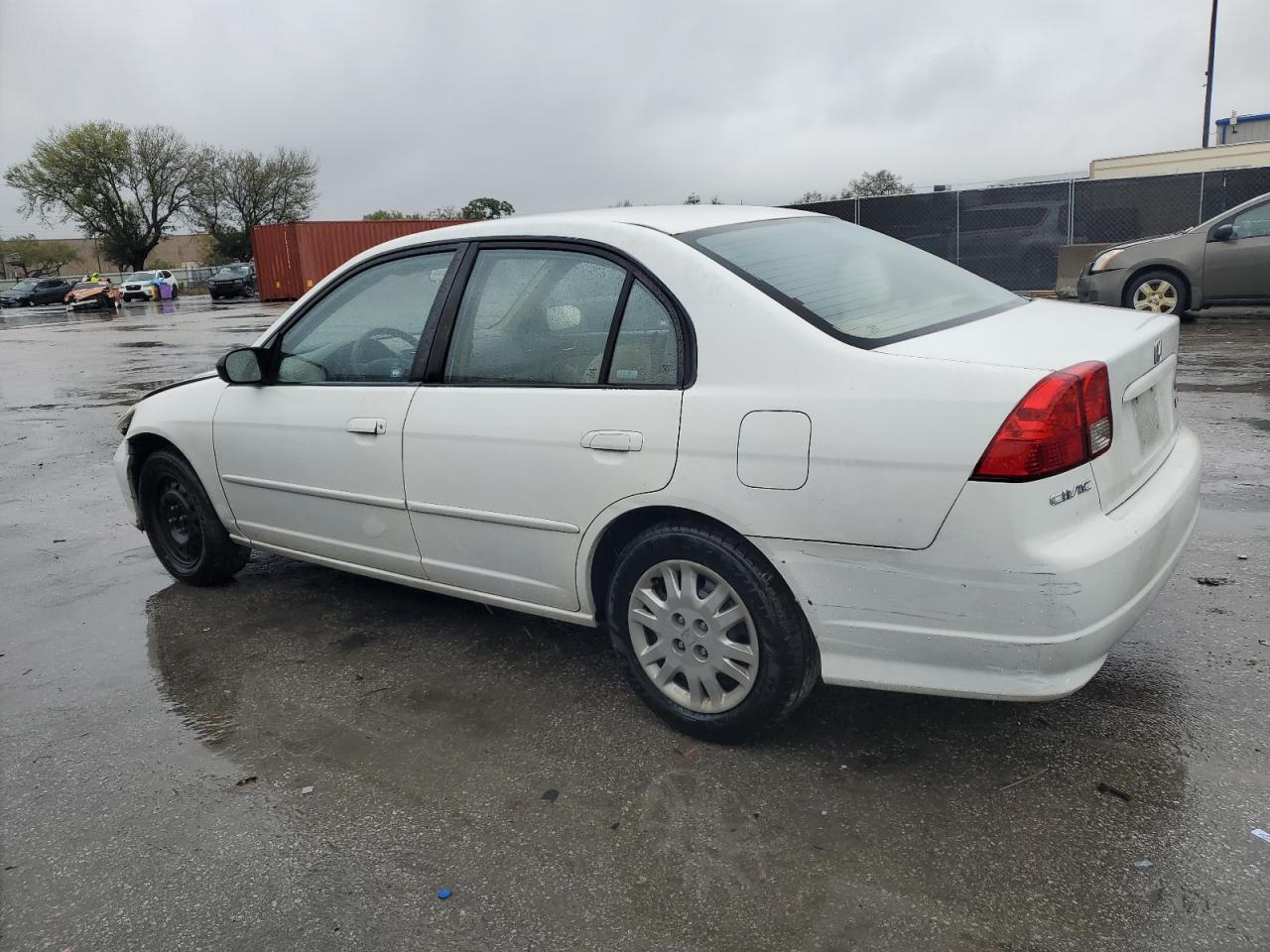2004 Honda Civic - Image 2