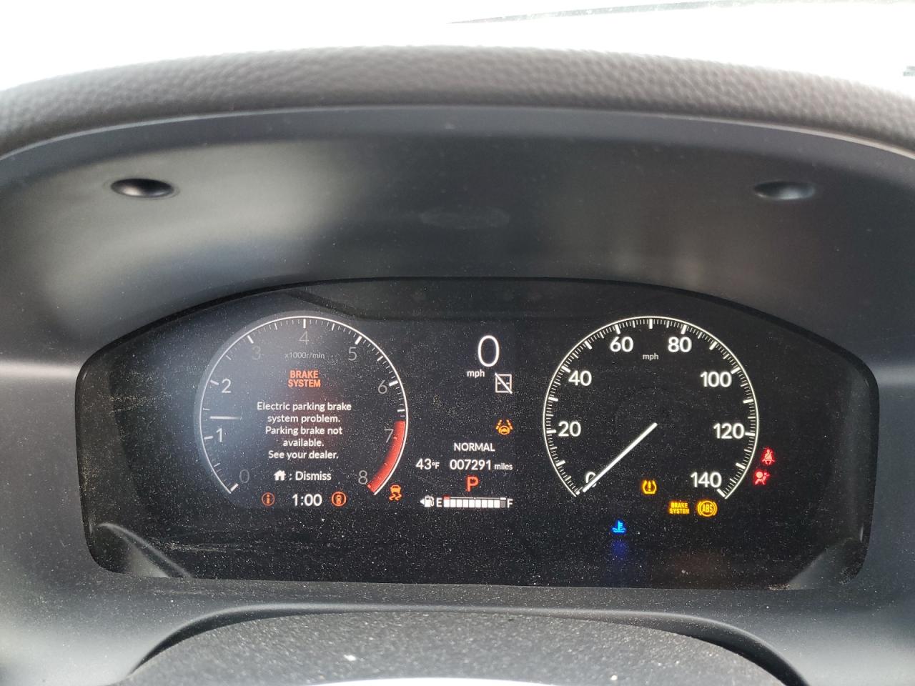 2023 Honda HR-V - Image 9