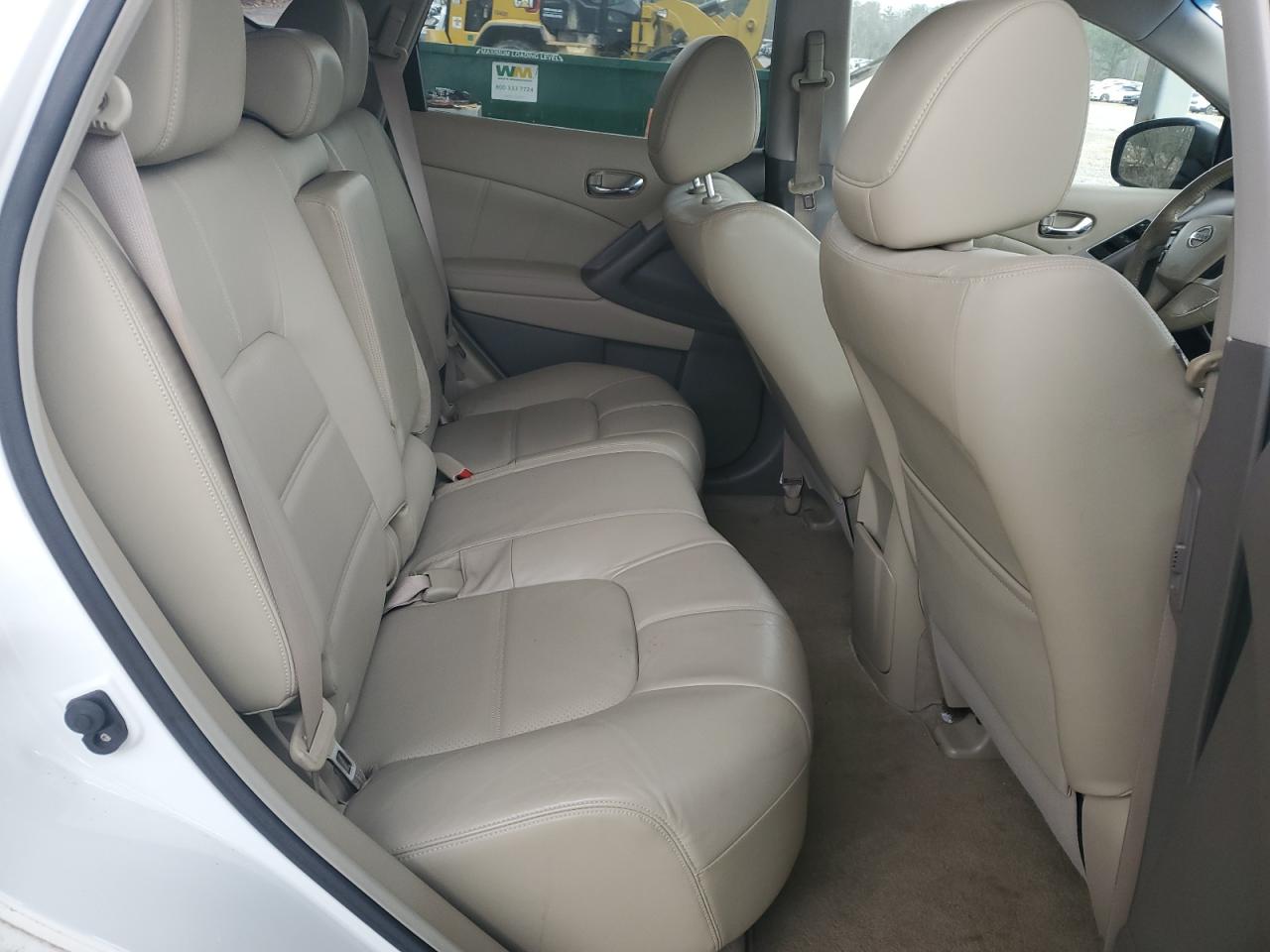 2012 Nissan Murano - Image 10