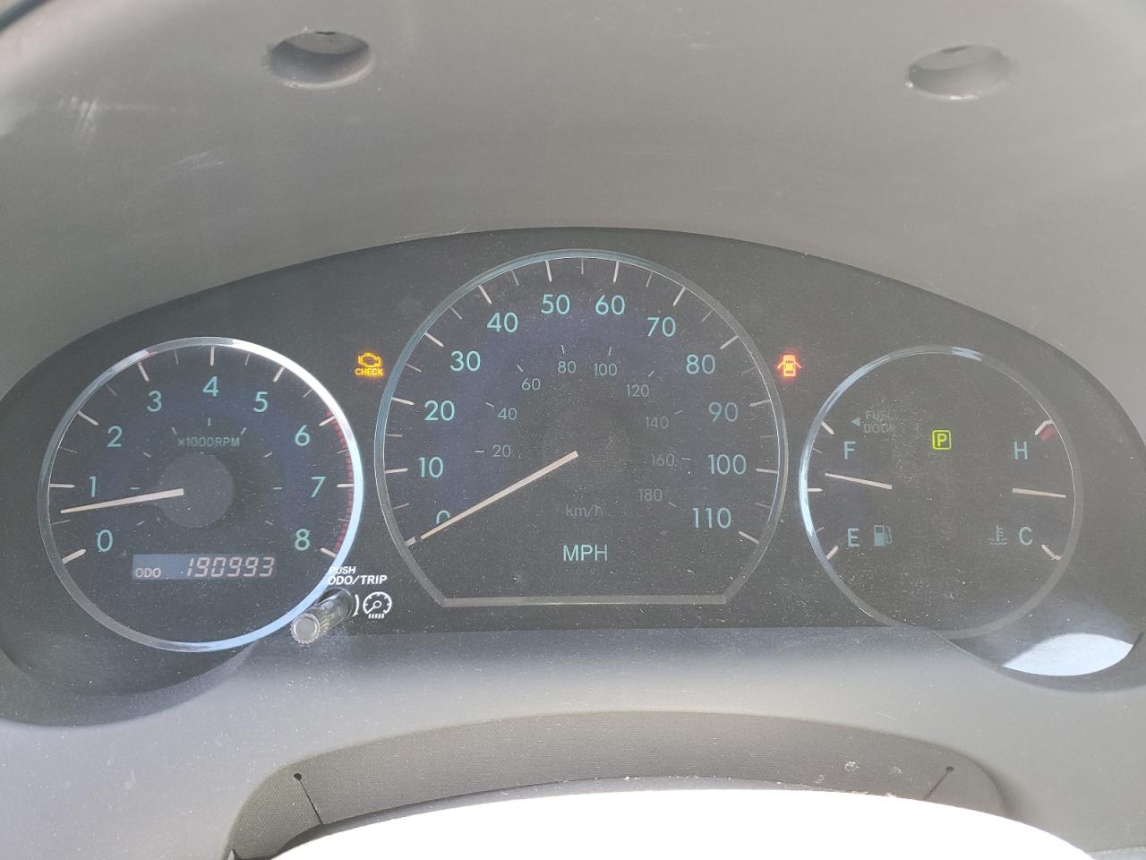 2006 Toyota Sienna - Image 9