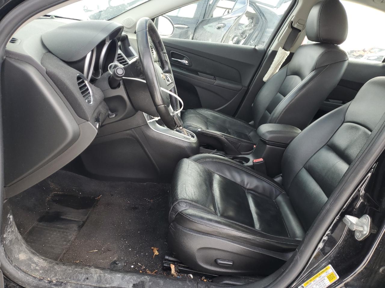 2012 Chevrolet Cruze - Image 7