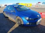 2011 VOLKSWAGEN SCIROCCO G for sale at Copart CORBY