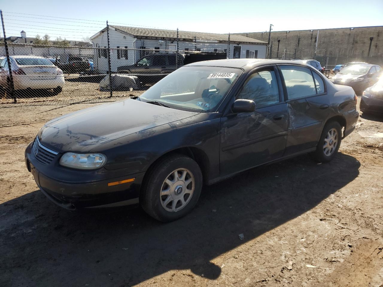 1998 Chevrolet Malibu - Image 1