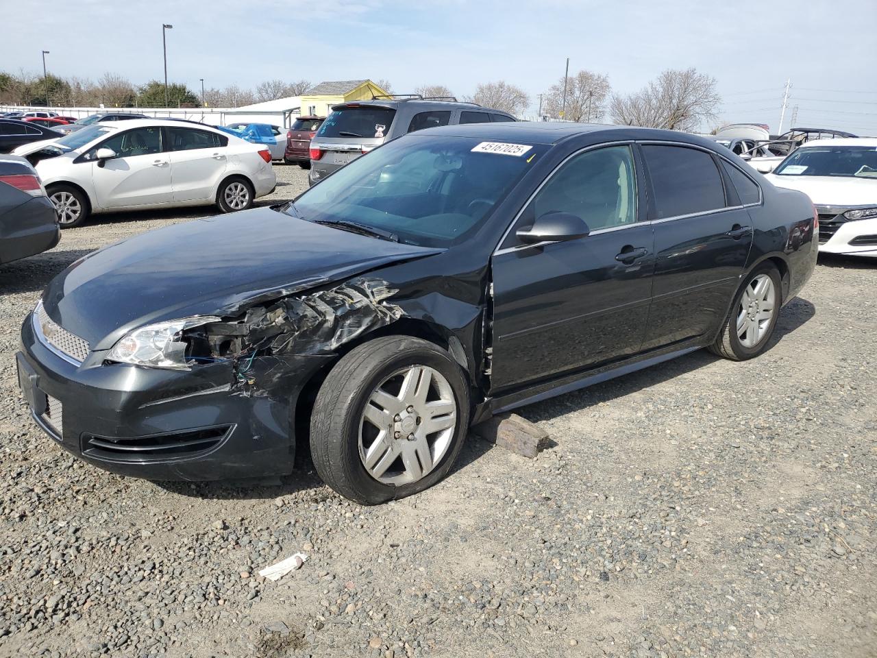 2014 Chevrolet Impala - Image 1