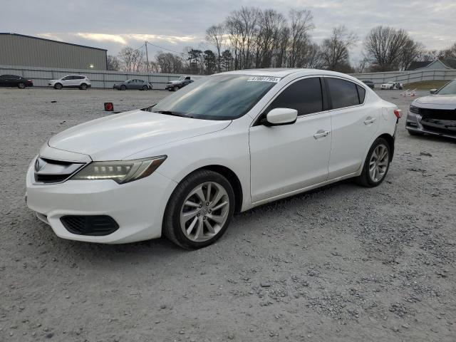 2017 Acura Ilx Base Watch Plus