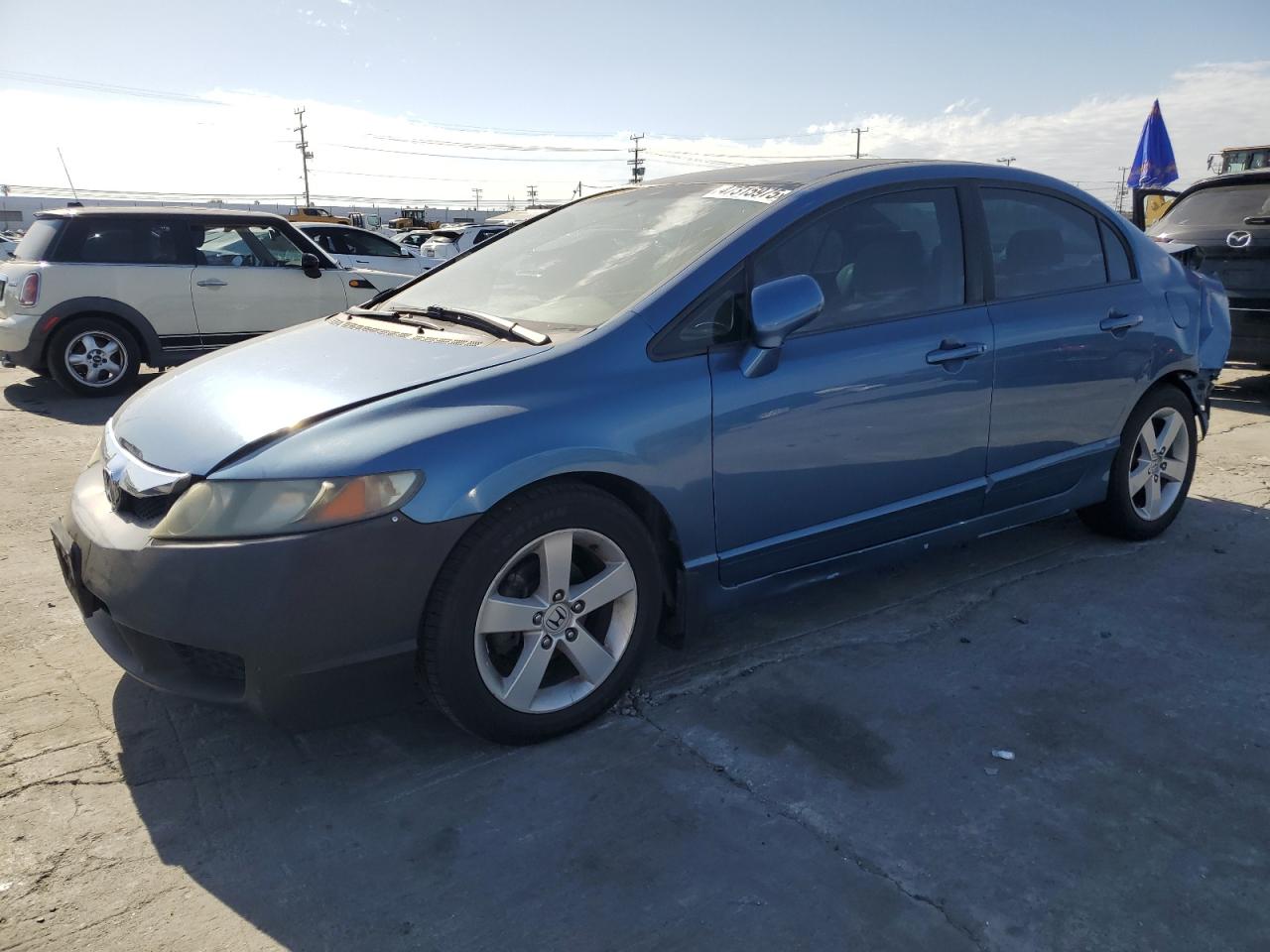 2010 Honda Civic - Image 1