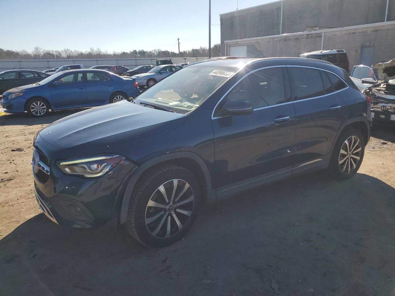 2021 Mercedes-Benz GLA-klasse - Image 1
