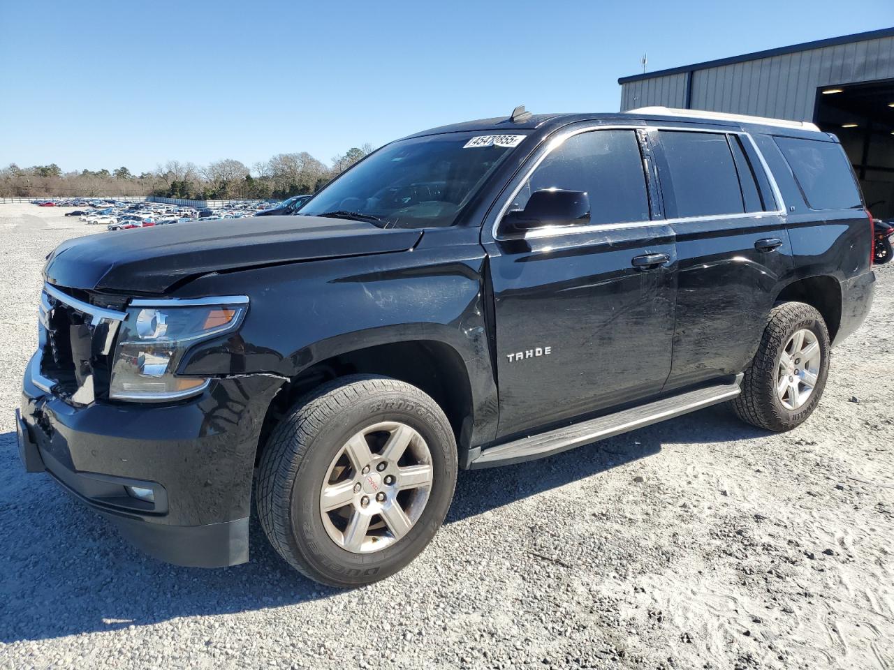 2015 Chevrolet Tahoe - Image 1
