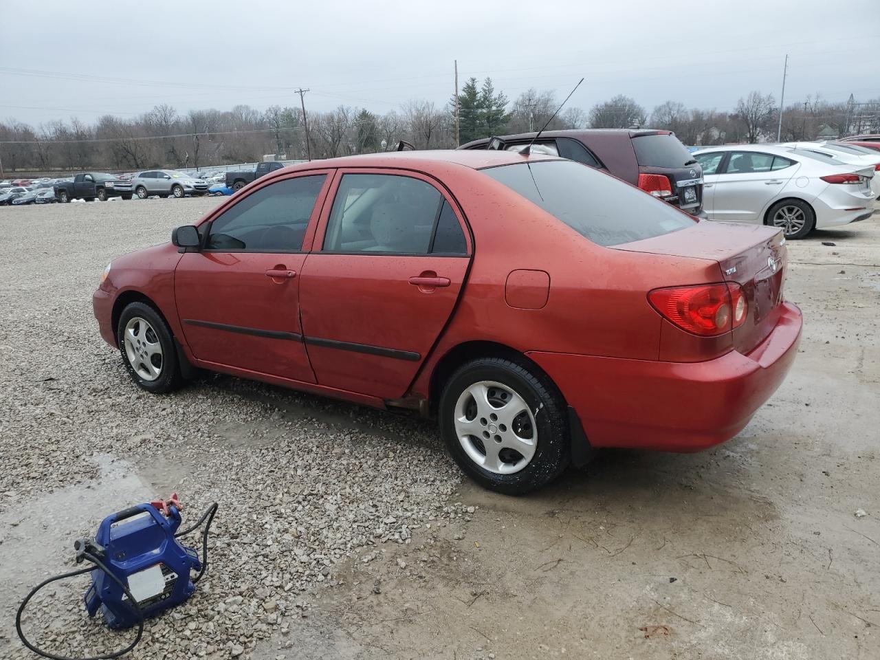 2008 Toyota Corolla - Image 2