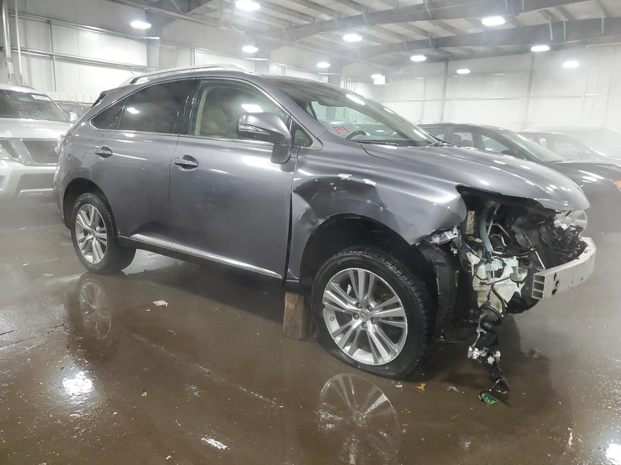 2015 Lexus RX - Image 4