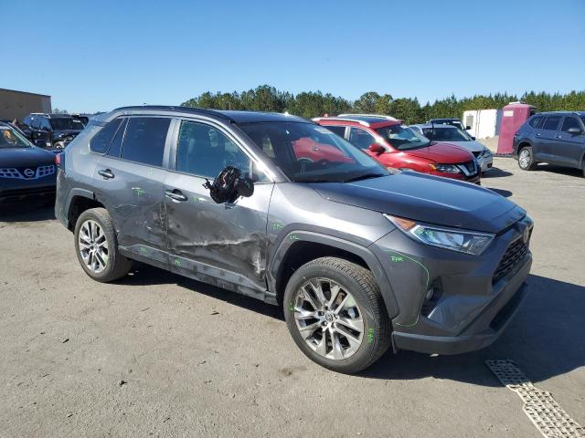  TOYOTA RAV4 2021 Charcoal