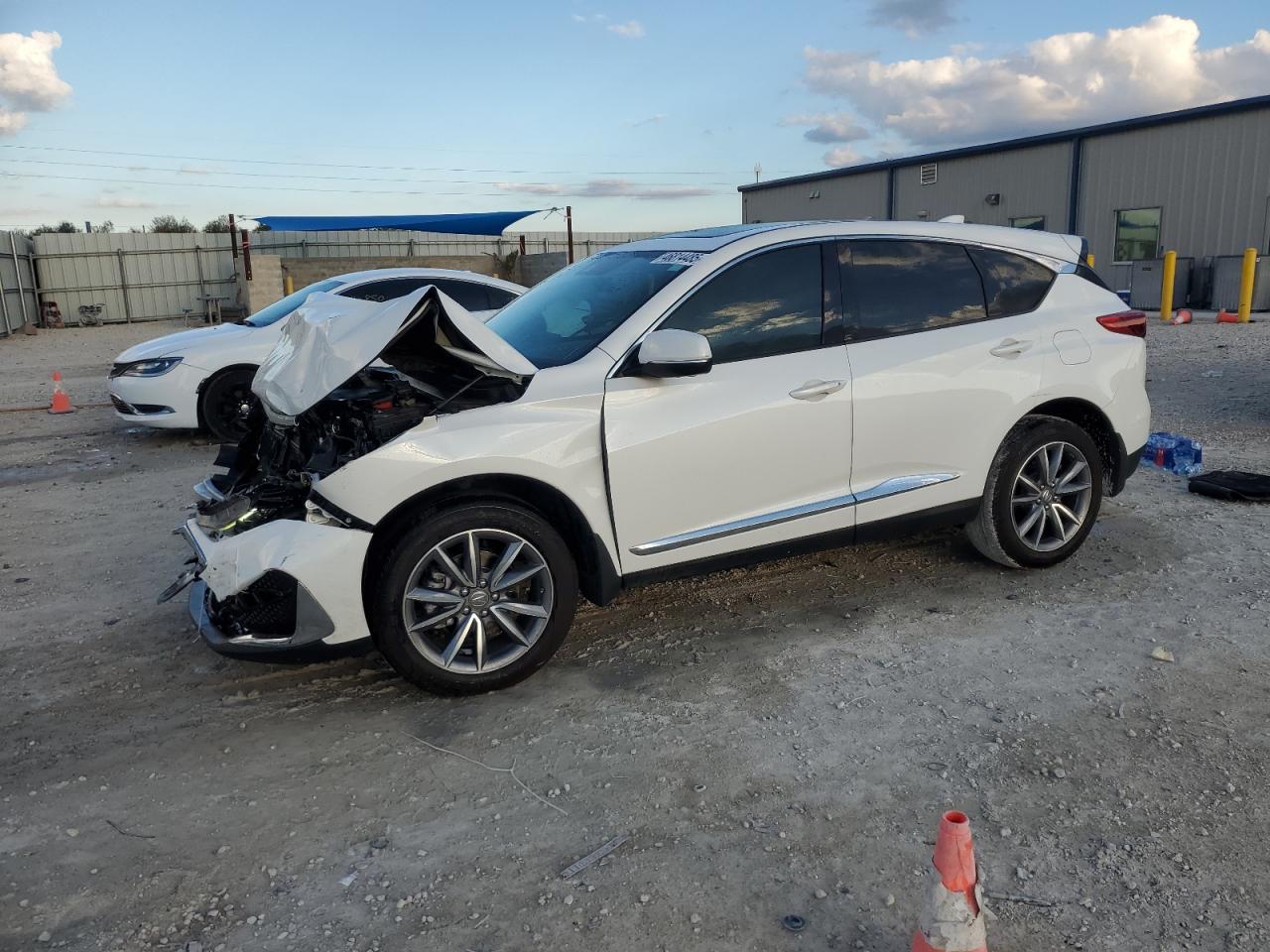 2020 Acura Rdx Technology for Sale in Arcadia, FL - Front End