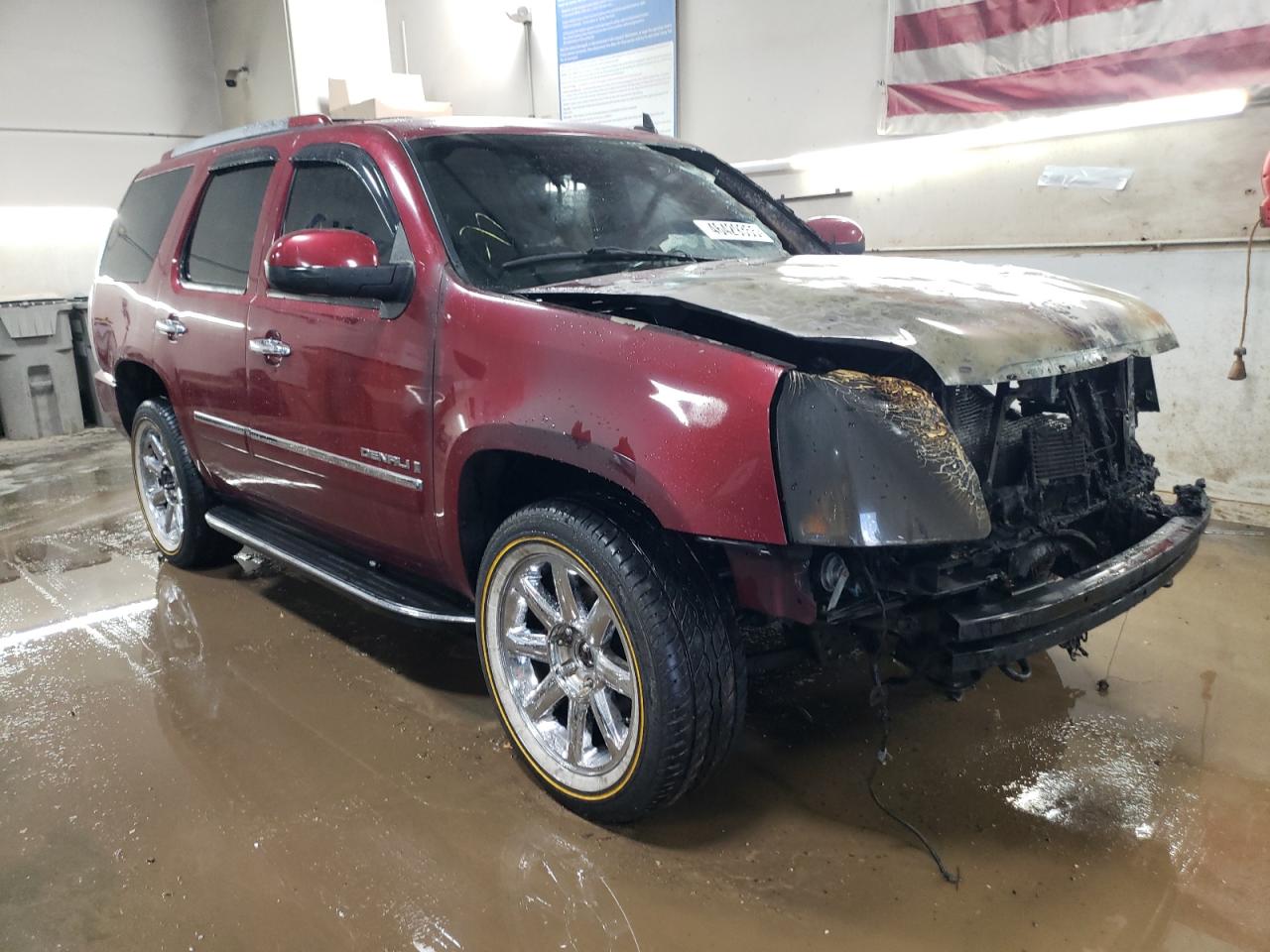 2009 GMC Yukon - Image 4